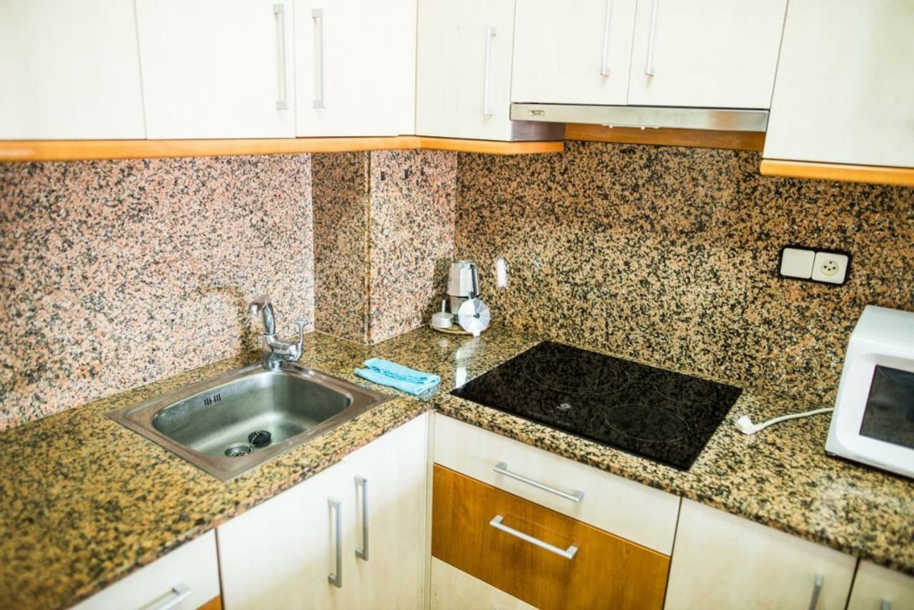 דירות סאלו Apartamento Novelty מראה חיצוני תמונה