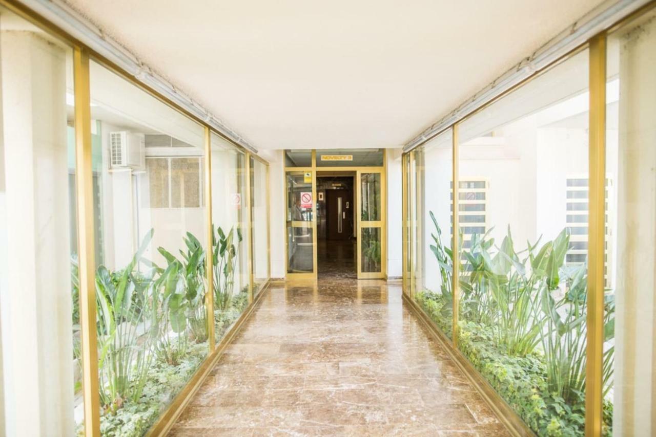 דירות סאלו Apartamento Novelty מראה חיצוני תמונה